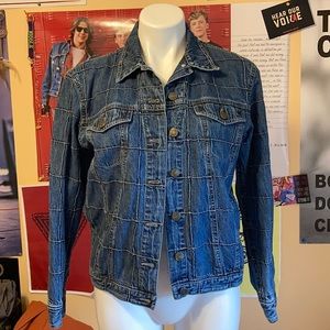 Vintage Jones Jeans Denim Jacket